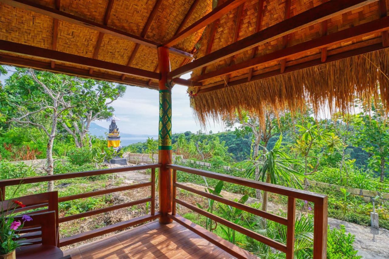Ayu Hill Bungalows Toyapakeh Exterior photo