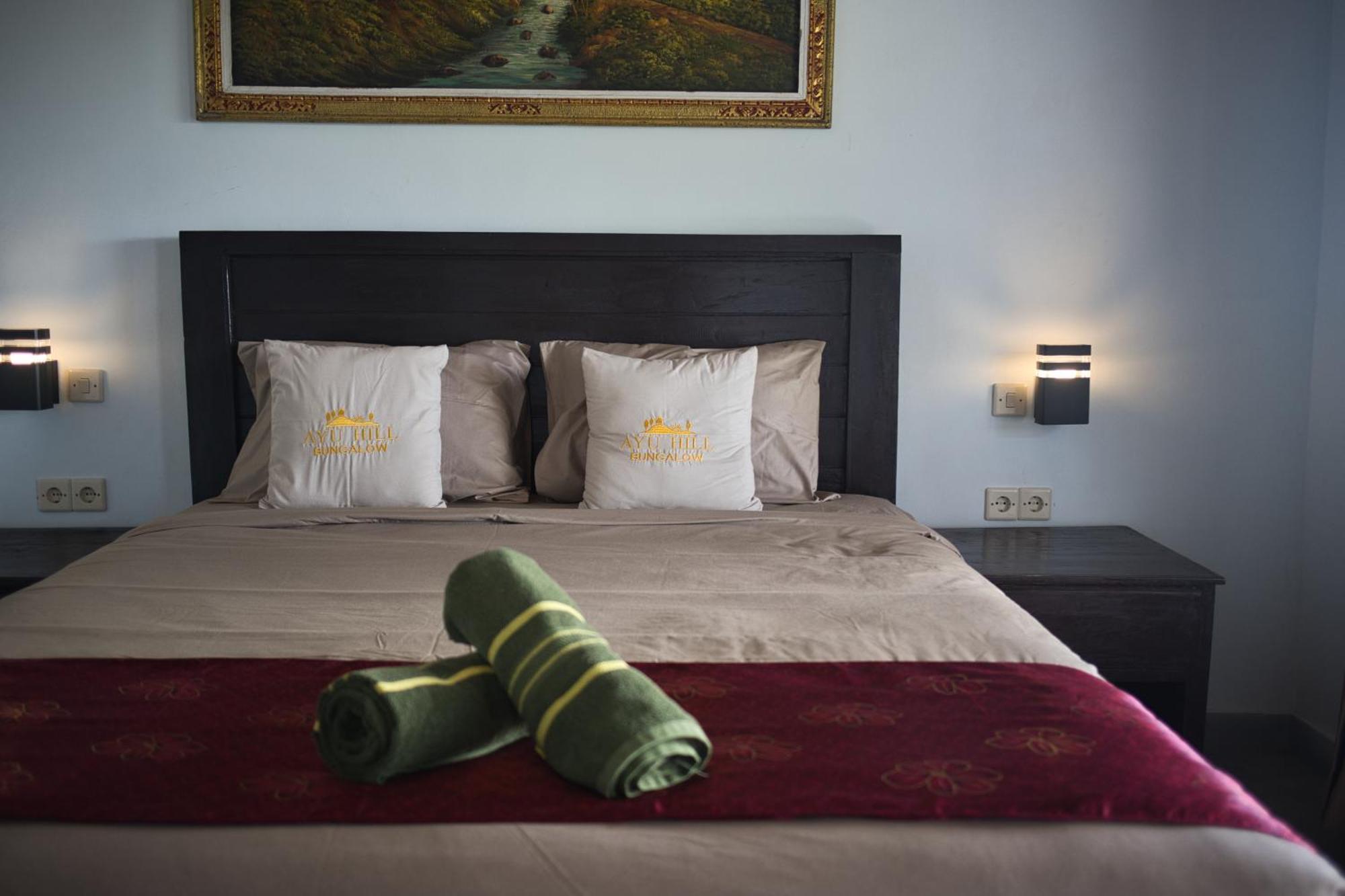 Ayu Hill Bungalows Toyapakeh Room photo