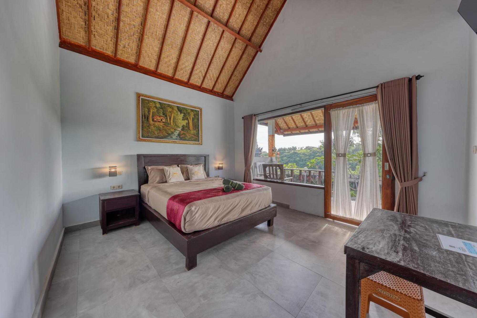 Ayu Hill Bungalows Toyapakeh Room photo