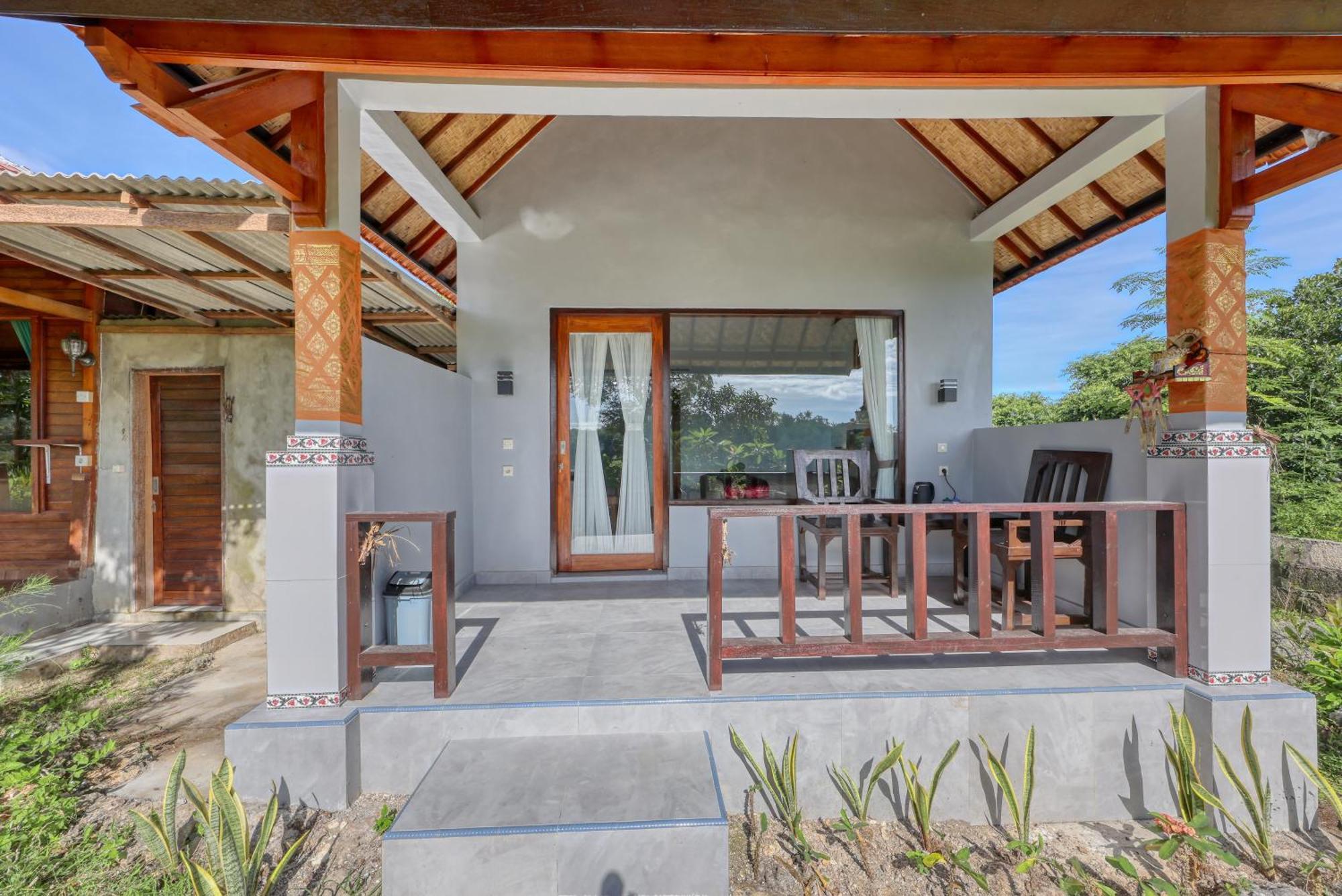 Ayu Hill Bungalows Toyapakeh Room photo