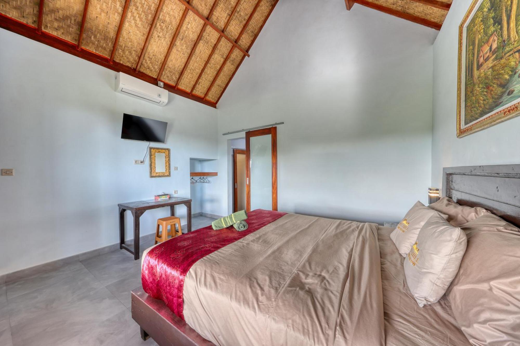 Ayu Hill Bungalows Toyapakeh Room photo