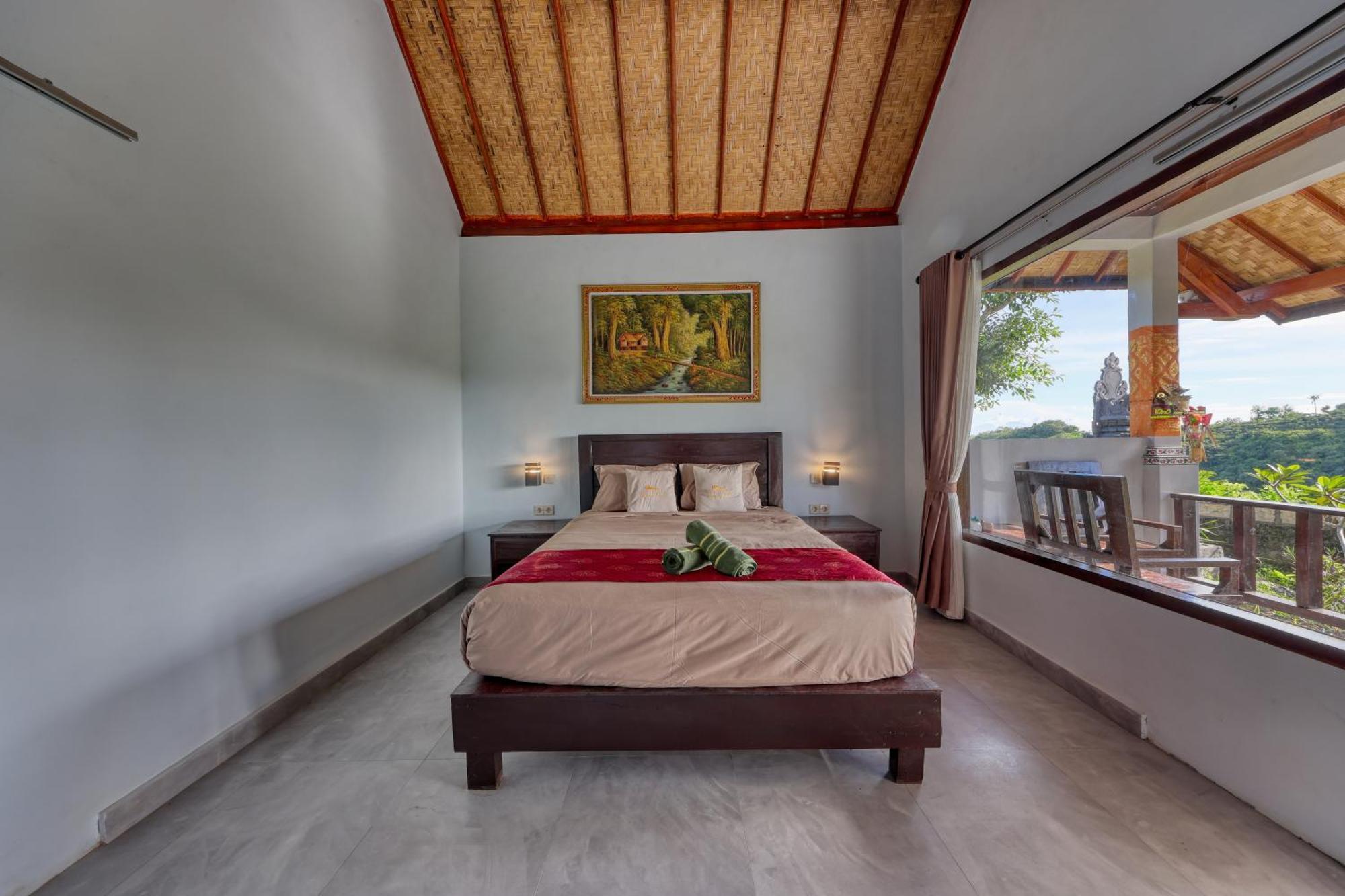 Ayu Hill Bungalows Toyapakeh Room photo