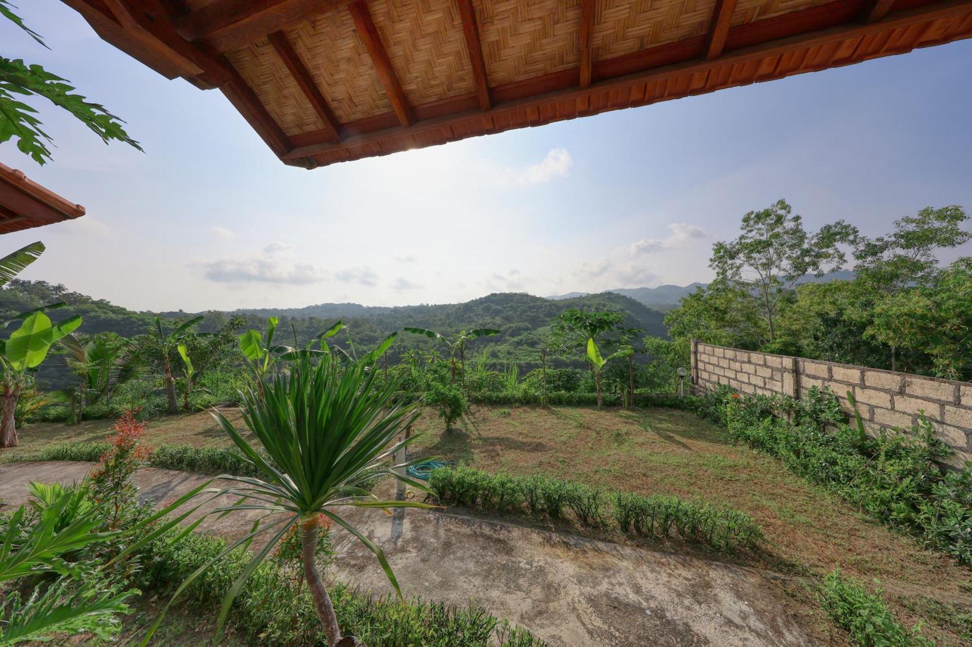 Ayu Hill Bungalows Toyapakeh Exterior photo