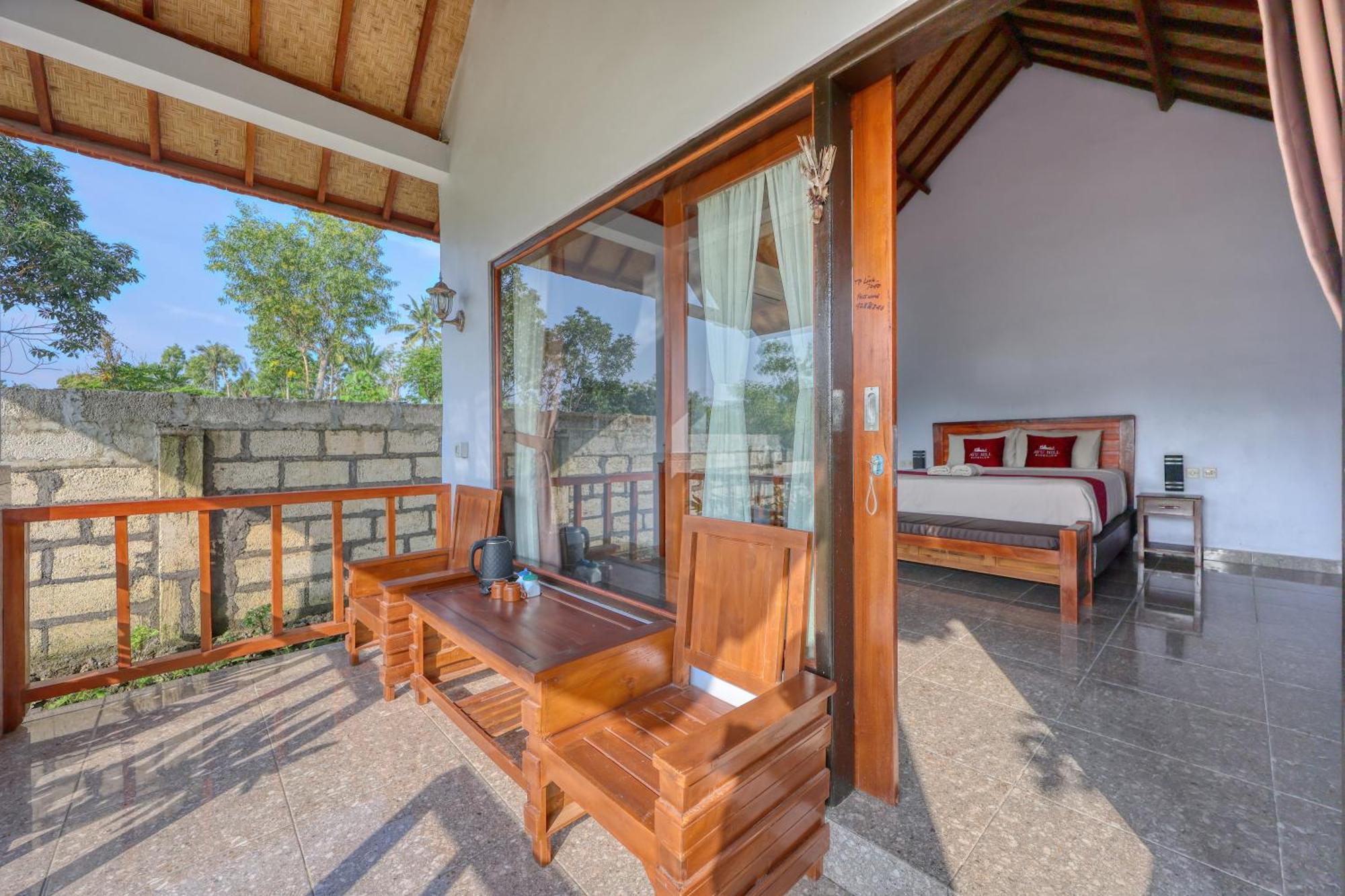 Ayu Hill Bungalows Toyapakeh Room photo