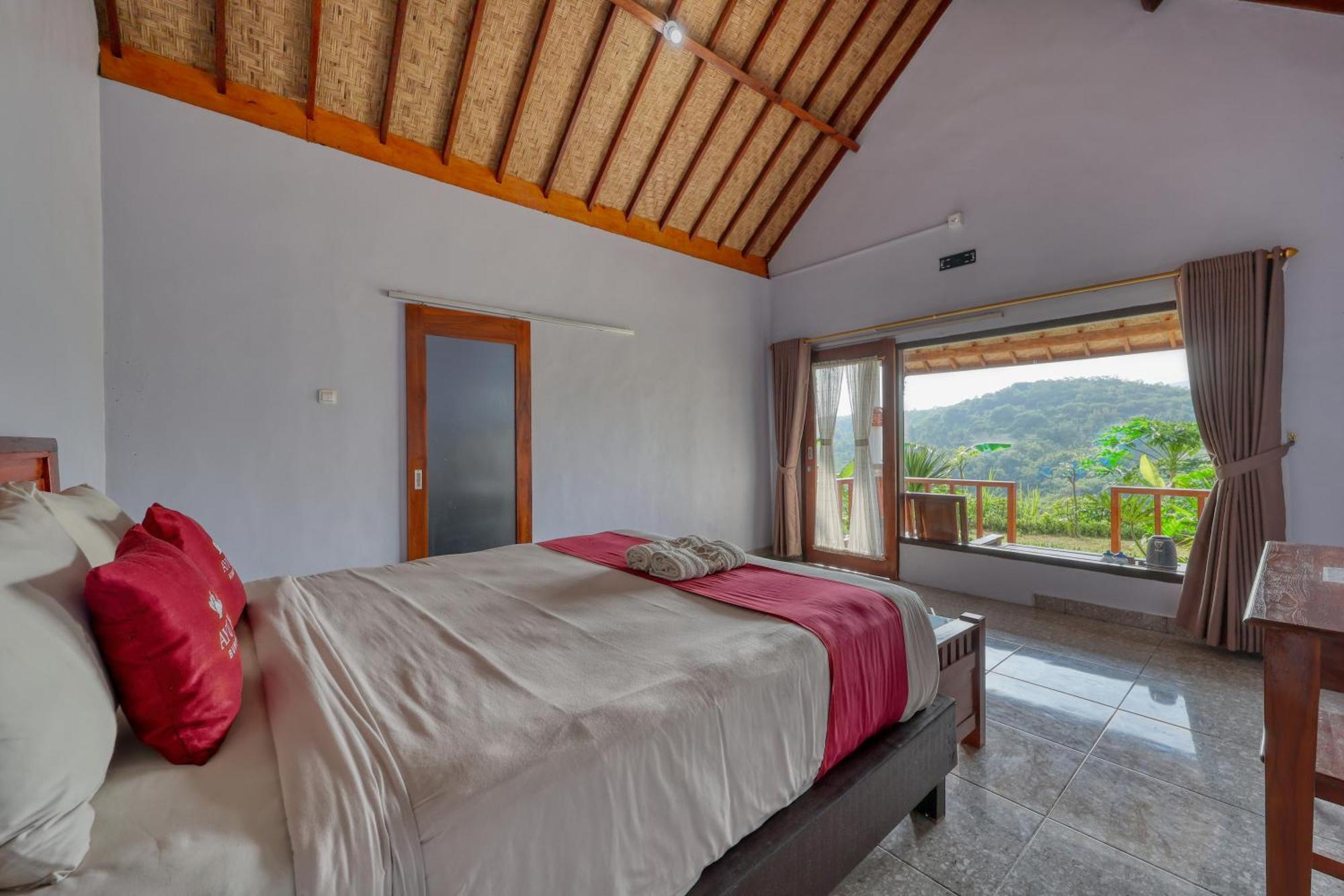 Ayu Hill Bungalows Toyapakeh Room photo