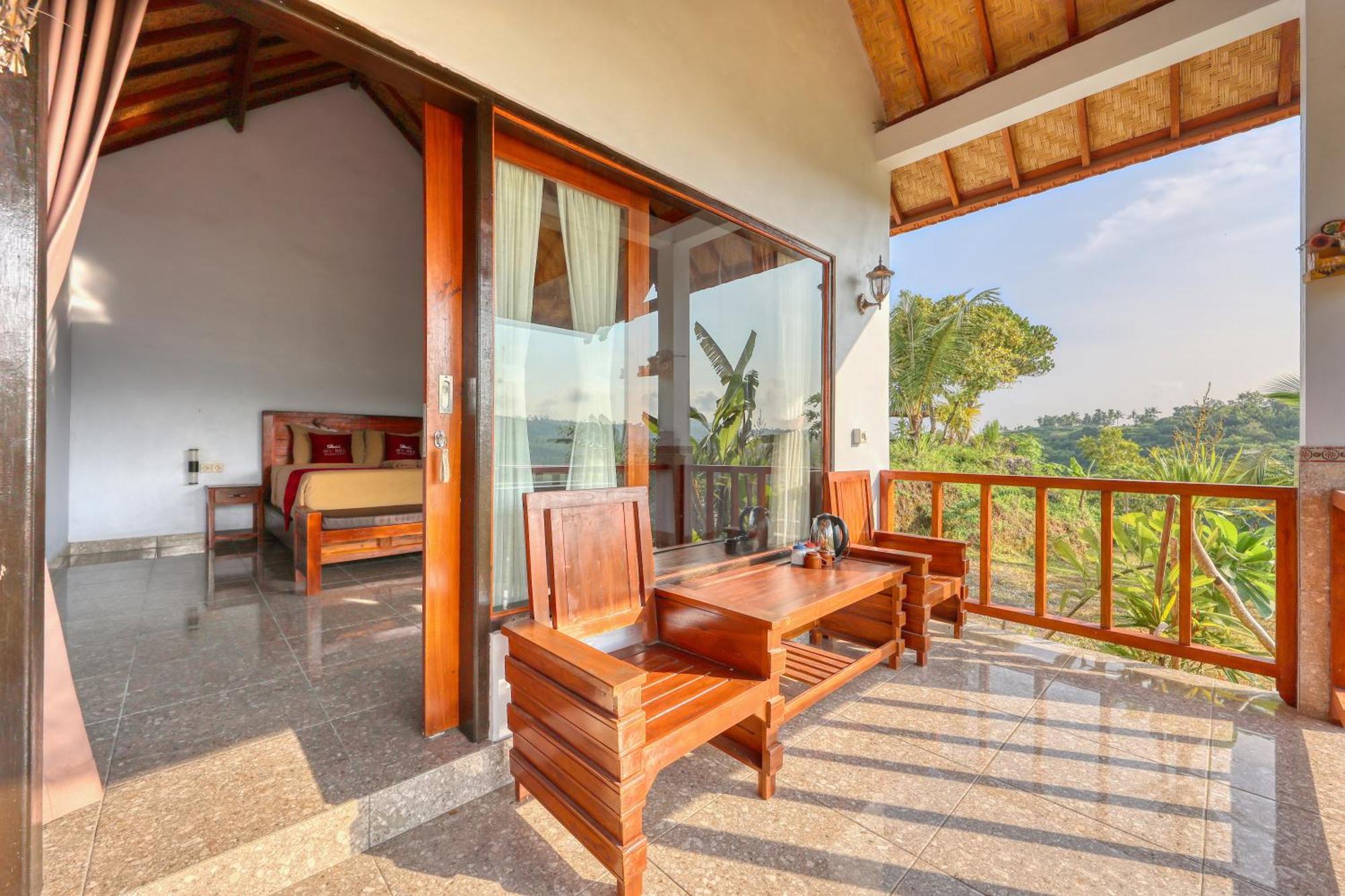 Ayu Hill Bungalows Toyapakeh Room photo