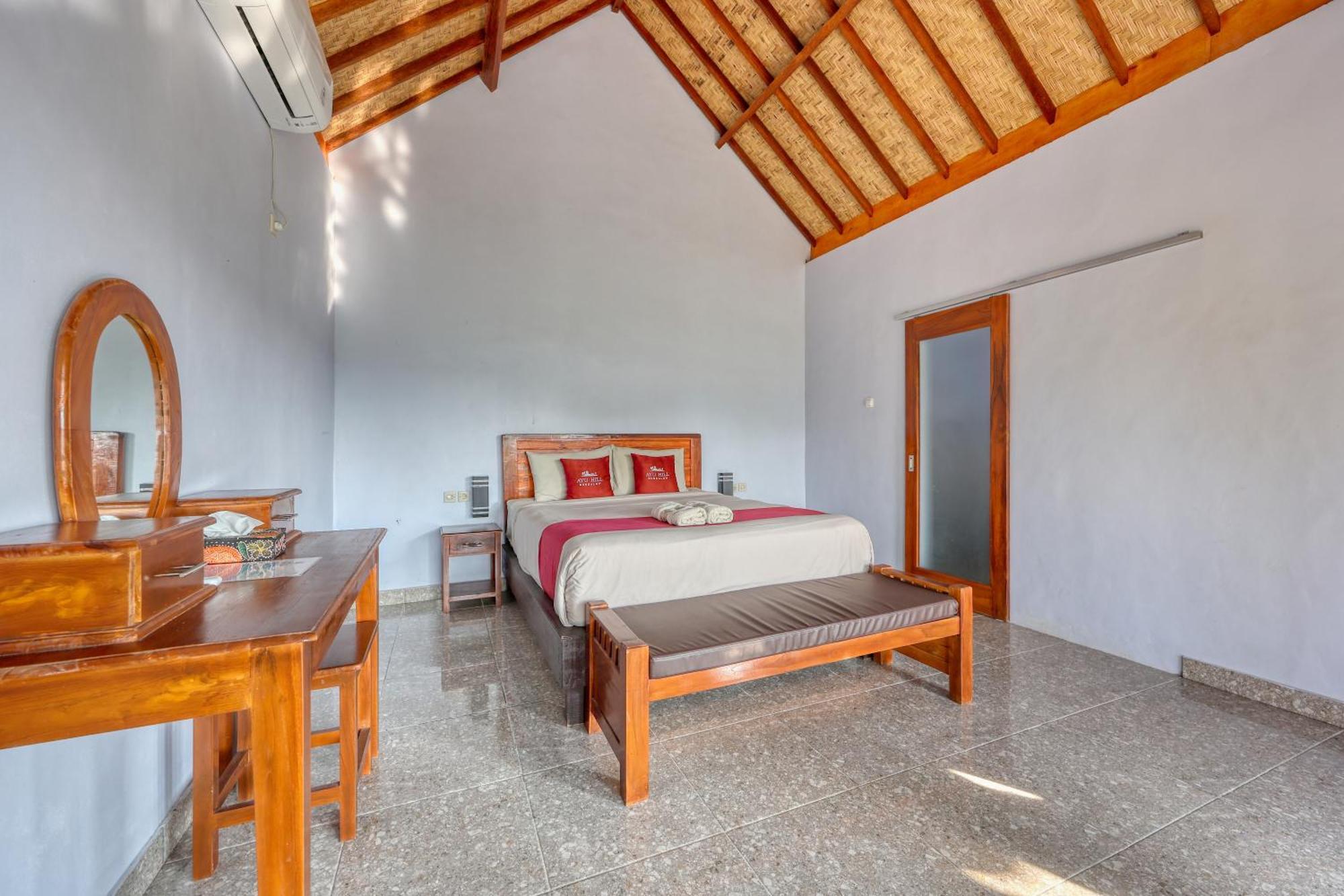 Ayu Hill Bungalows Toyapakeh Room photo