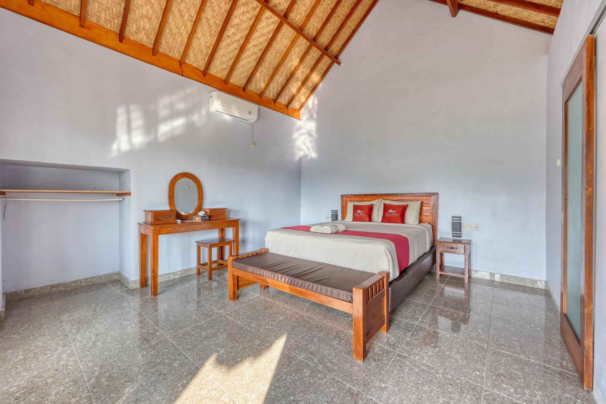 Ayu Hill Bungalows Toyapakeh Room photo