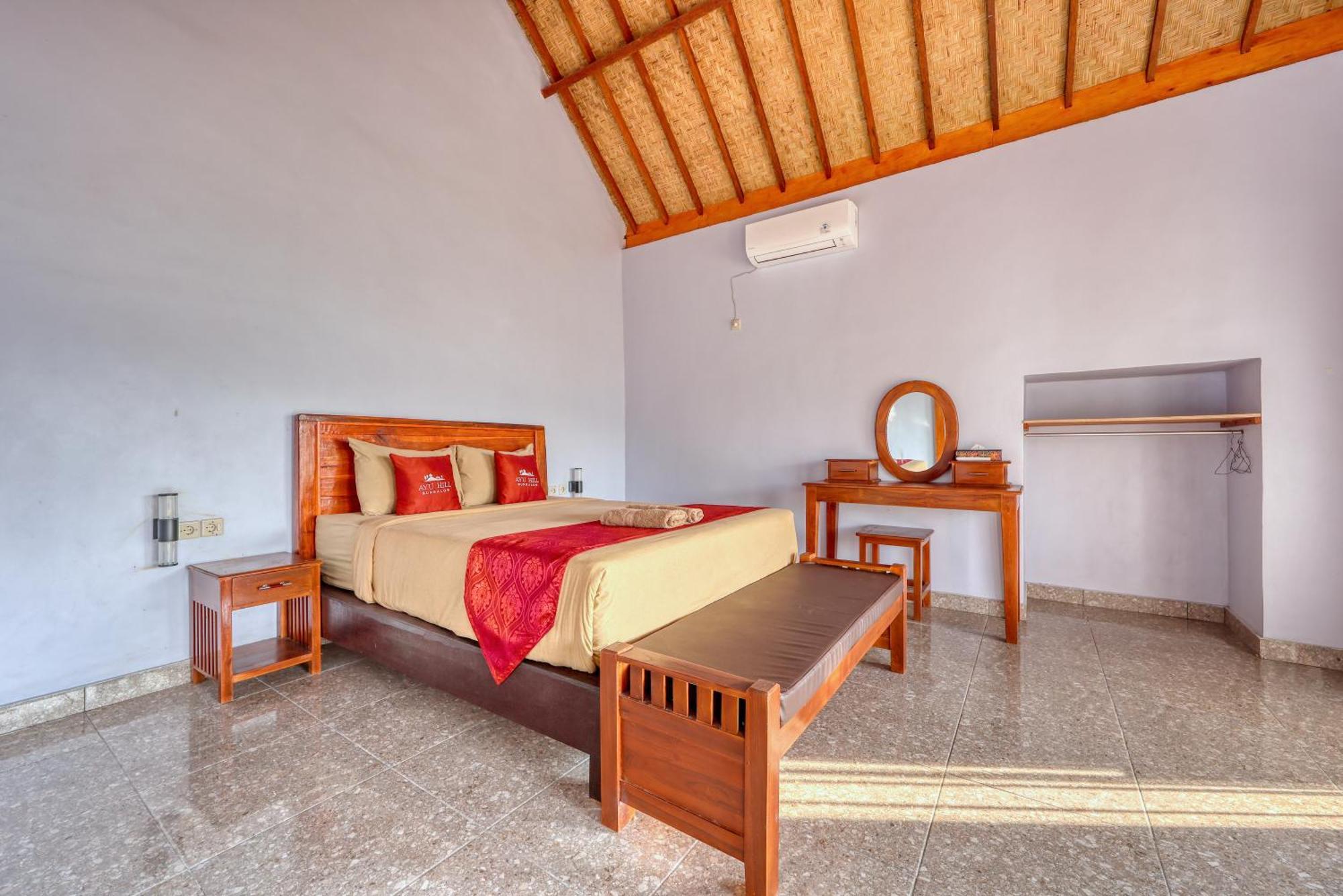 Ayu Hill Bungalows Toyapakeh Room photo