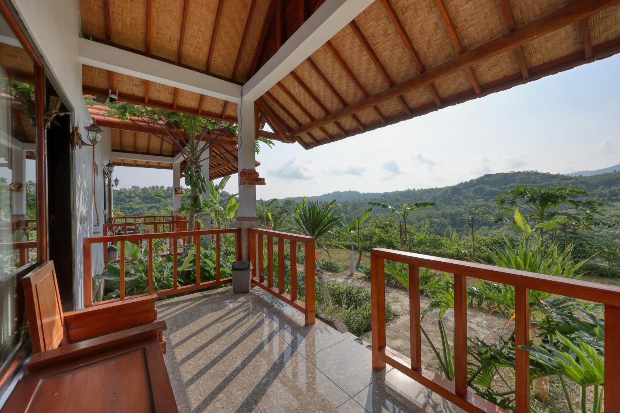 Ayu Hill Bungalows Toyapakeh Room photo