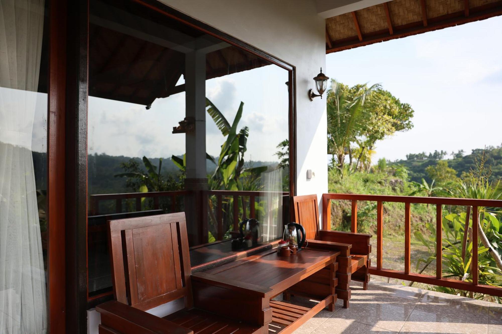 Ayu Hill Bungalows Toyapakeh Room photo
