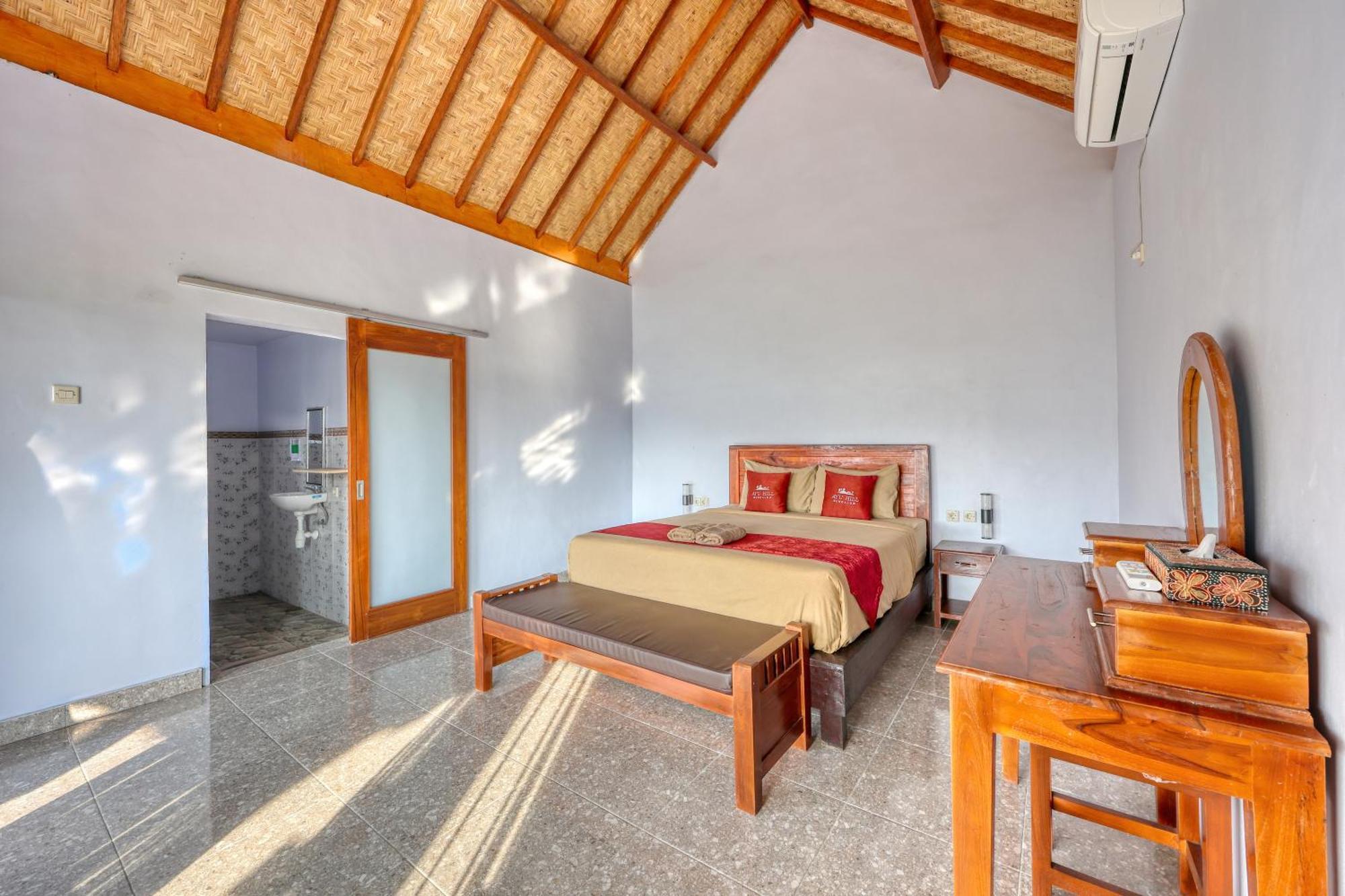 Ayu Hill Bungalows Toyapakeh Room photo