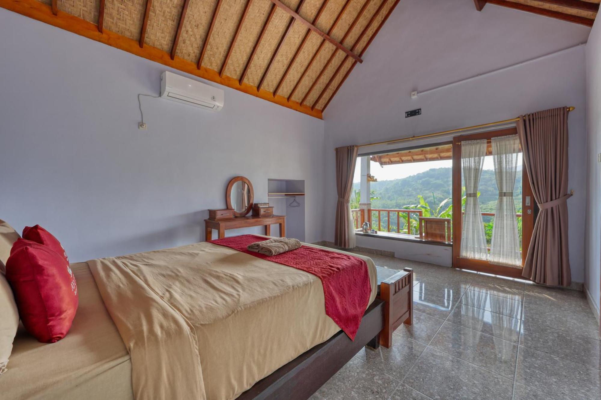 Ayu Hill Bungalows Toyapakeh Exterior photo