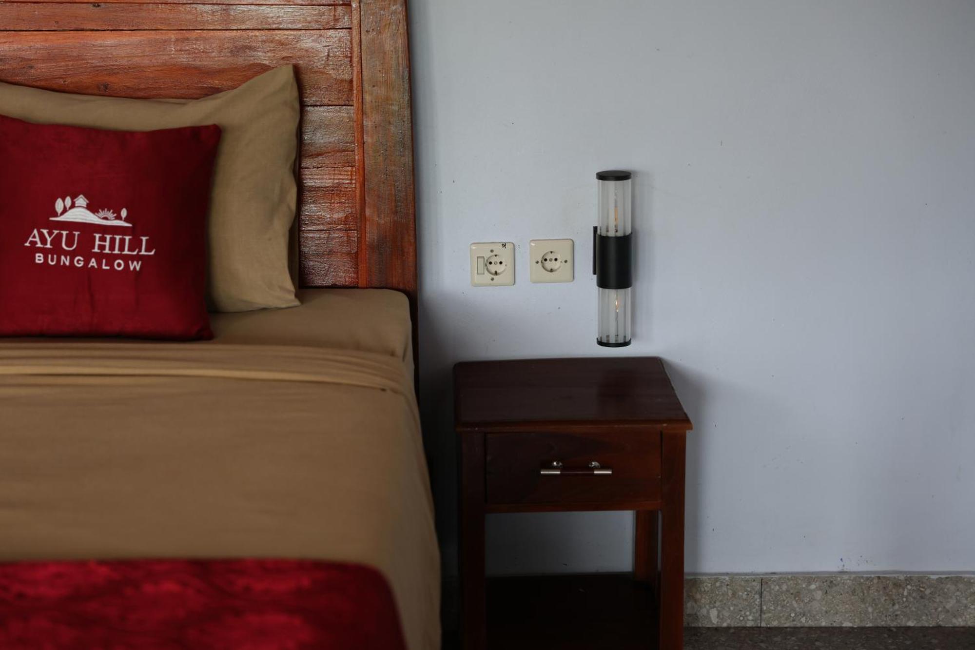 Ayu Hill Bungalows Toyapakeh Room photo